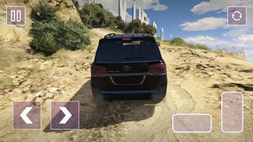 Offroad Toyota: Land Cruiser screenshot 3