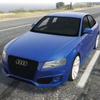 Drive Audi S4: Race & Park Sim আইকন