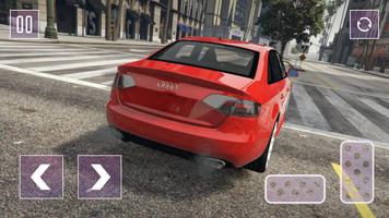 Drive Audi S4: Race & Park Sim স্ক্রিনশট 3