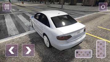 Drive Audi S4: Race & Park Sim স্ক্রিনশট 2