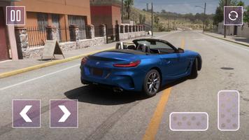 برنامه‌نما Z4 Drift Racing BMW Driver Sim عکس از صفحه