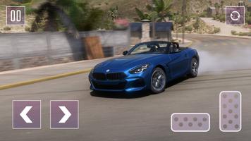 برنامه‌نما Z4 Drift Racing BMW Driver Sim عکس از صفحه