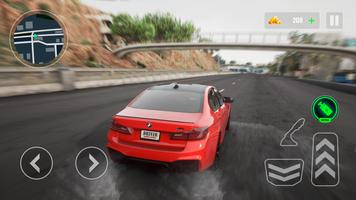 Driver: BMW Car Simulator plakat