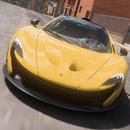 P1 McLaren Drift Simulator APK