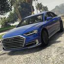 Audi A8: City Racing & Parking APK