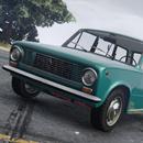 Soviet Lada 2102 Russian Drive APK