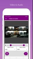 Video to mp3 Converter capture d'écran 3