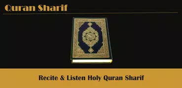 Quran Sharif – Al koran
