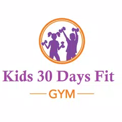 Скачать Kids 30 Days - Yoga & Exercise APK
