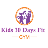 Kids 30 Days - Yoga & Exercise biểu tượng