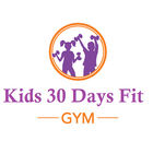 Icona Kids 30 Days - Yoga & Exercise