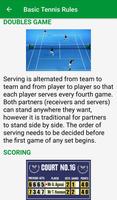 Tennis Coaching 截图 1