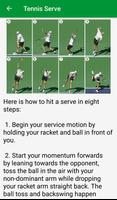 Tennis Coaching 스크린샷 3