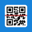 Barcode generator and qr code icon
