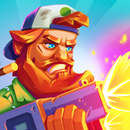 Last survivor vs zombie APK