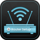 Icona All Router Admin - Setup WI-Fi