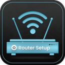 APK All Router Admin - Setup WI-Fi