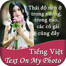 APK Vietnamese Text On My Photo