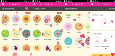 Sfondi animati Cuori