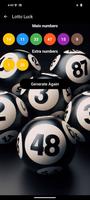 Lottery Numbers Generator screenshot 1