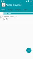 Recordatorios con alarma captura de pantalla 3