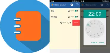 Notas para escribir rapidas