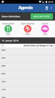 Agenda Screenshot 1