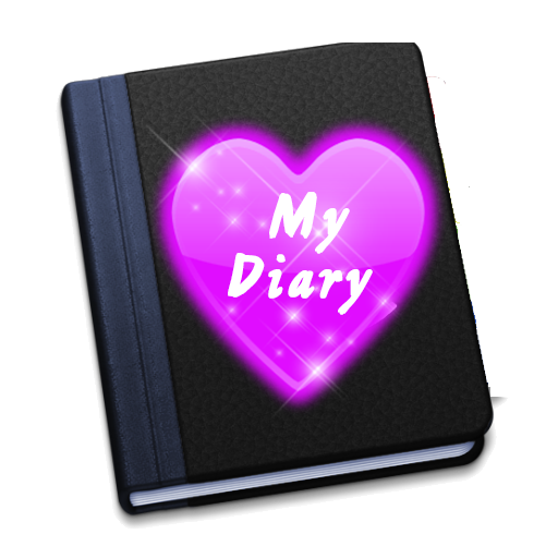 Tagebuch App mit Passwort