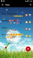 Diary تصوير الشاشة 2