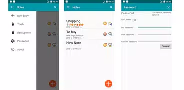 メモ帳 ノート 付箋 Notes App