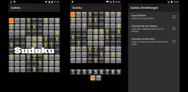 Sudoku kostenlos Deutsch