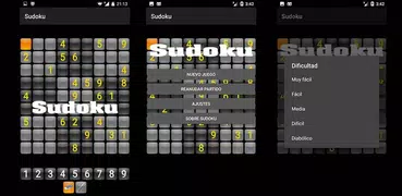 Sudoku en español gratis