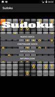 1 Schermata Sudoku