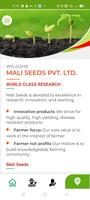 Mali Seeds capture d'écran 2