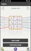 Classic Offline Sudoku syot layar 3