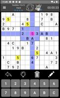 Classic Offline Sudoku syot layar 1