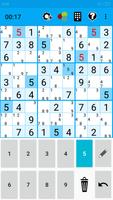Sudoku Challenge capture d'écran 1