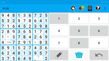 Sudoku Challenge screenshot 2