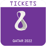fifa ticket app 2022 icône