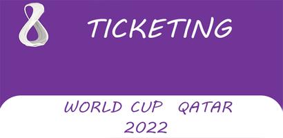 fifa ticket app 2022 Affiche