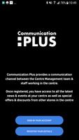 Communication Plus plakat