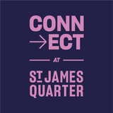 CONNECT at St James Quarter aplikacja