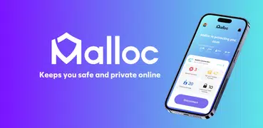 Malloc Privacy & Security VPN