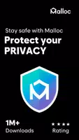 Malloc VPN APK (Premium Unlocked) Bypass TikTok Ban 1