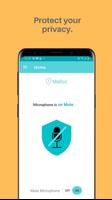 MicBlocker الملصق