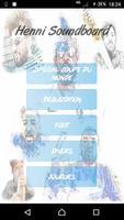 Mohamed Henni Soundboard โปสเตอร์