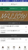 ボディコンディショニングサロン　マロウ Ekran Görüntüsü 3