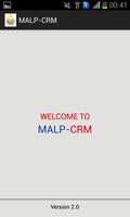 MALP-CRM poster