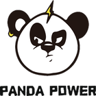 panda power icône