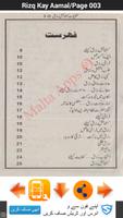 برنامه‌نما Rizq Main Izafa Kay Aamal عکس از صفحه